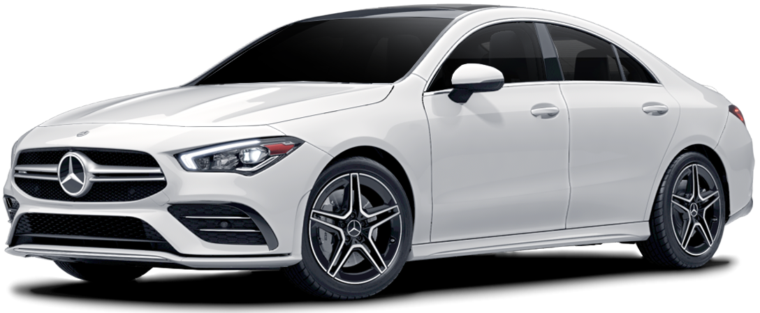 2022 Mercedes-Benz AMG CLA 35 Sedan